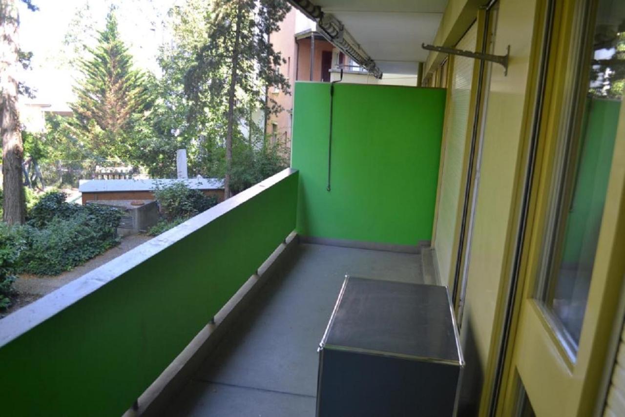 Xl City Center Apartment-Contactless Check-In Basel Exterior photo