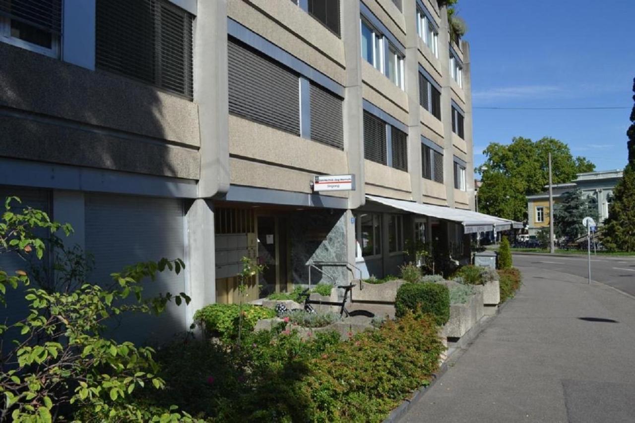 Xl City Center Apartment-Contactless Check-In Basel Exterior photo
