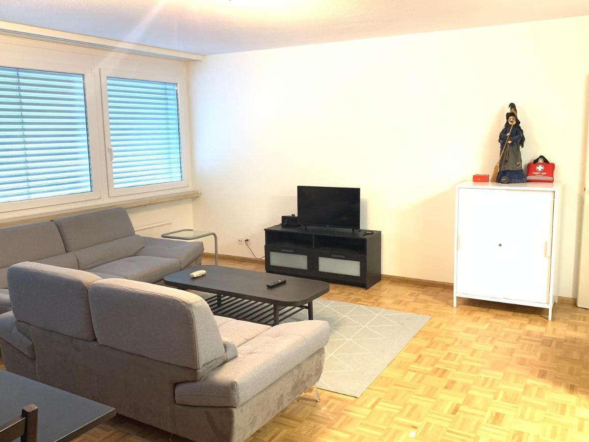 Xl City Center Apartment-Contactless Check-In Basel Exterior photo