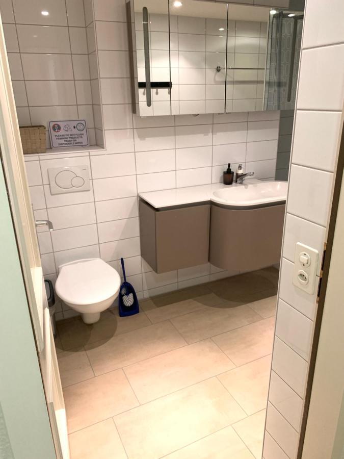 Xl City Center Apartment-Contactless Check-In Basel Exterior photo